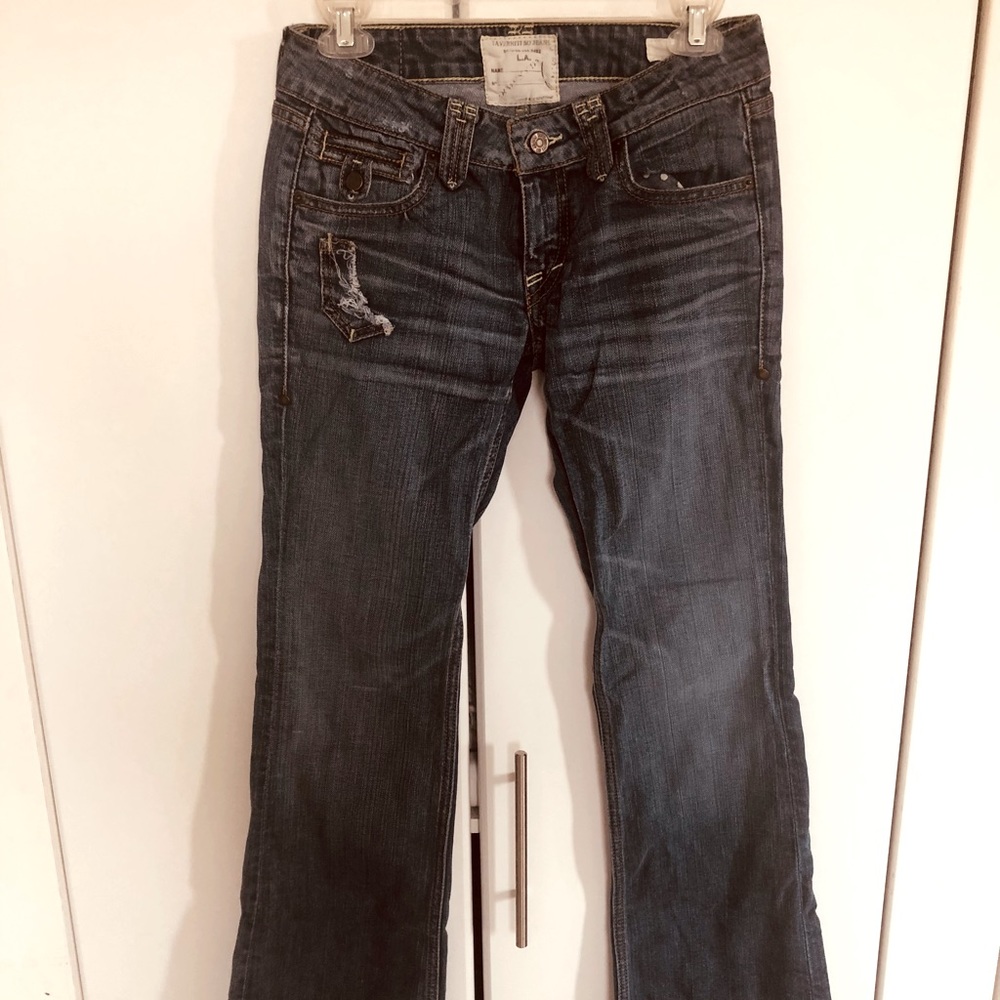 Taverniti So Jeans Janis Size 27